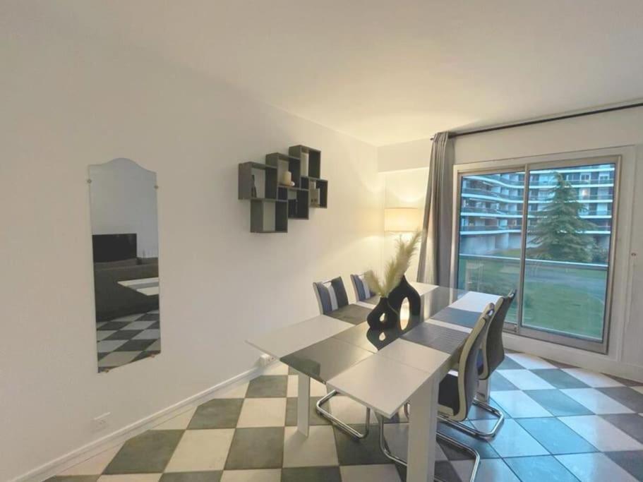 9 Min From Chateau De Vincennes - Paris & Disney Apartment Saint-Maurice  Bagian luar foto