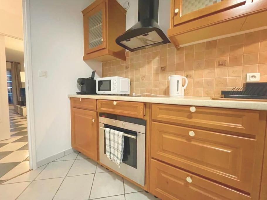 9 Min From Chateau De Vincennes - Paris & Disney Apartment Saint-Maurice  Bagian luar foto