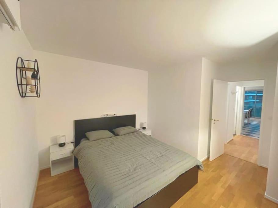 9 Min From Chateau De Vincennes - Paris & Disney Apartment Saint-Maurice  Bagian luar foto
